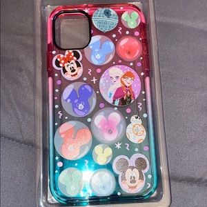 Mickey balloon IPhone 11 phone case